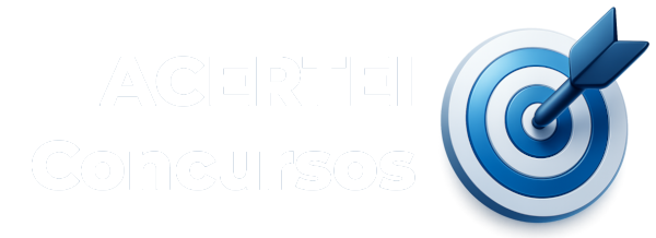 Logo Acertei Concursos